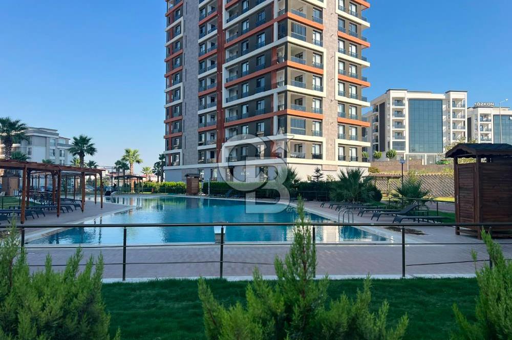 AYRANCILAR GRAND TWINS TOWER'DA 3+1 SATILIK LÜKS DAİRE