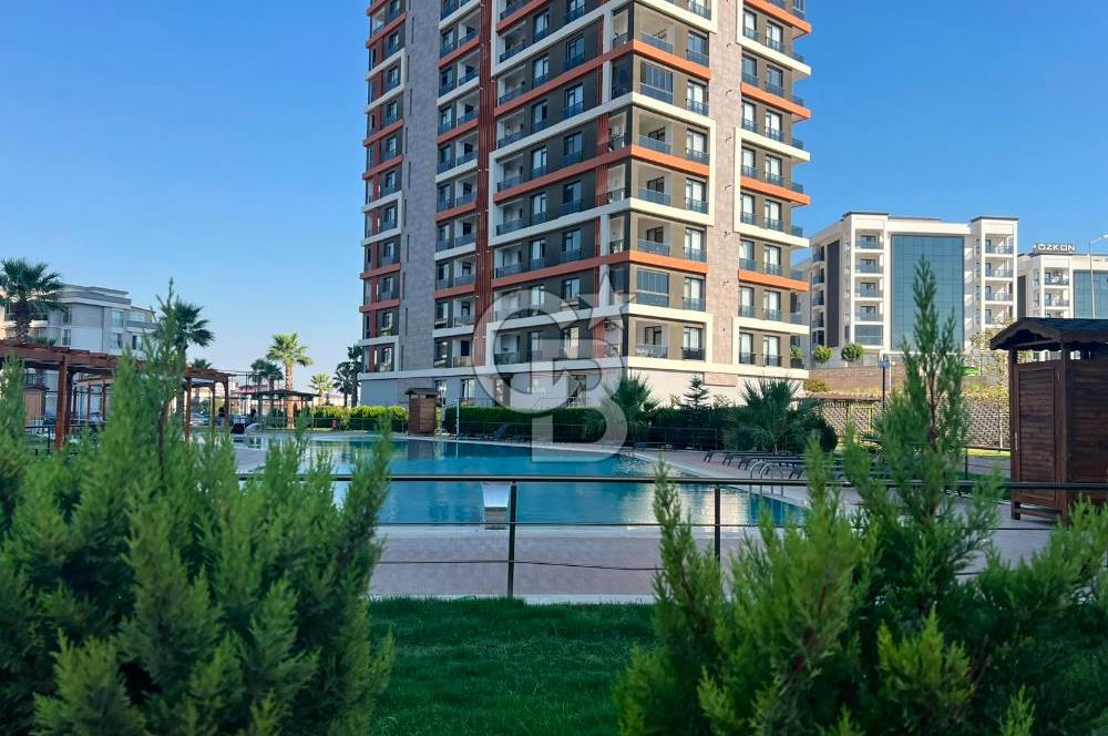 AYRANCILAR GRAND TWINS TOWER'DA 3+1 SATILIK LÜKS DAİRE