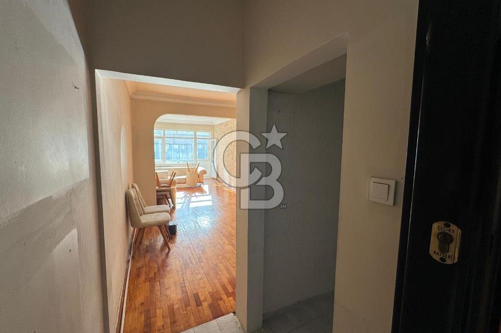 İstanbul Beşiktaş Ortaköy de Kiralık 2+1 Daire