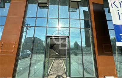 CB AKADEMİ REZİDANSLAR BÖLGESİ KİRALIK ANAYOL CEPHE 45 m2 DÜKKAN