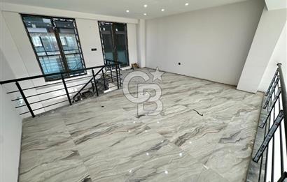 CB AKADEMİ REZİDANSLAR BÖLGESİ KİRALIK ANAYOL CEPHE 45 m2 DÜKKAN