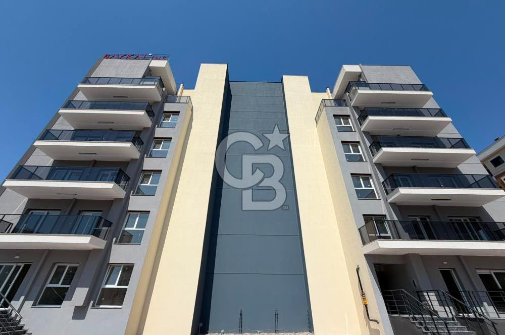 HARMANDALI İNÖNÜ MAHALLESİ’NDE HAVUZLU SİTEDE SIFIR DAİRE | EBEVEYN BANYOLU