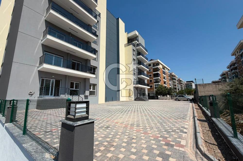  HARMANDALI İNÖNÜ MAHALLESİ’NDE HAVUZLU SİTEDE SIFIR DAİRE | EBEVEYN BANYOLU
