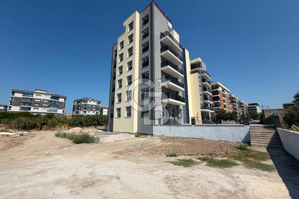  HARMANDALI İNÖNÜ MAHALLESİ’NDE HAVUZLU SİTEDE SIFIR DAİRE | EBEVEYN BANYOLU