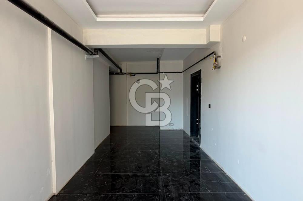  HARMANDALI İNÖNÜ MAHALLESİ’NDE HAVUZLU SİTEDE SIFIR DAİRE | EBEVEYN BANYOLU
