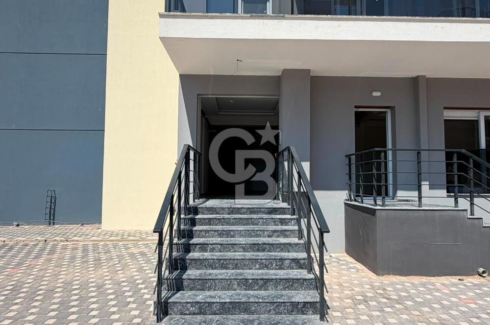  HARMANDALI İNÖNÜ MAHALLESİ’NDE HAVUZLU SİTEDE SIFIR DAİRE | EBEVEYN BANYOLU