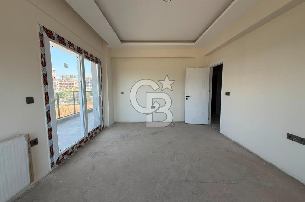  HARMANDALI İNÖNÜ MAHALLESİ’NDE HAVUZLU SİTEDE SIFIR DAİRE | EBEVEYN BANYOLU