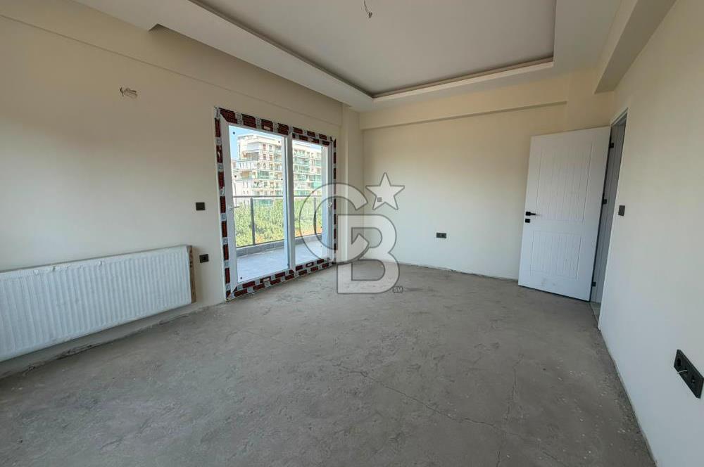  HARMANDALI İNÖNÜ MAHALLESİ’NDE HAVUZLU SİTEDE SIFIR DAİRE | EBEVEYN BANYOLU