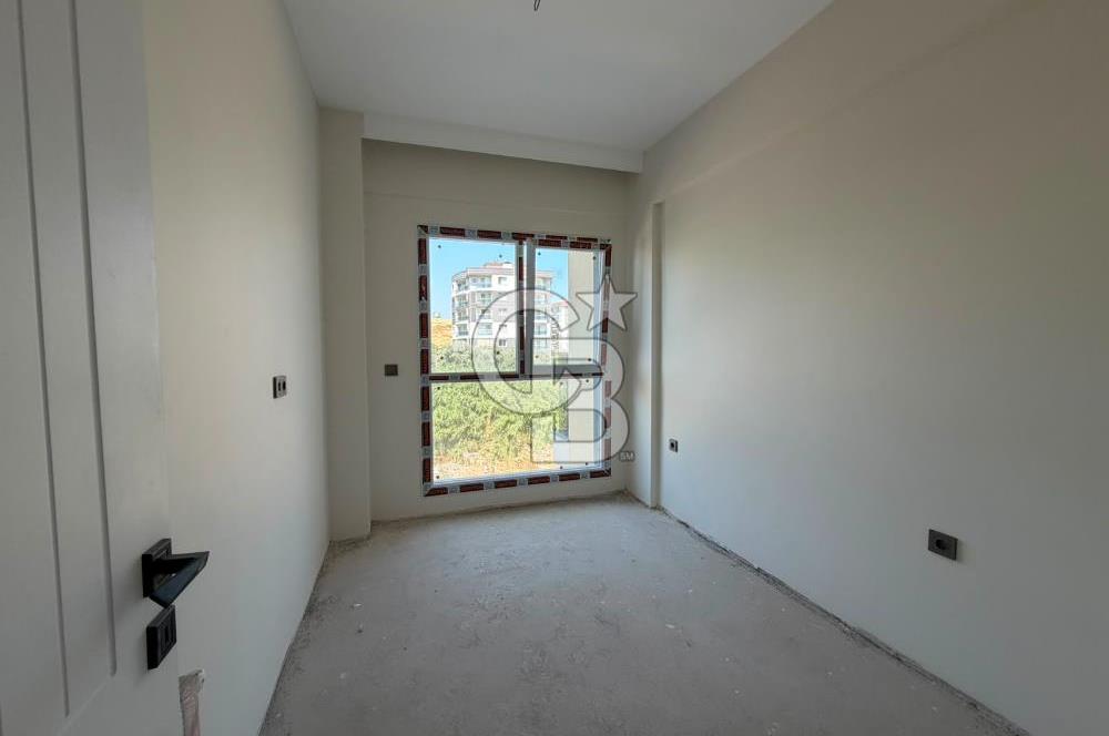  HARMANDALI İNÖNÜ MAHALLESİ’NDE HAVUZLU SİTEDE SIFIR DAİRE | EBEVEYN BANYOLU