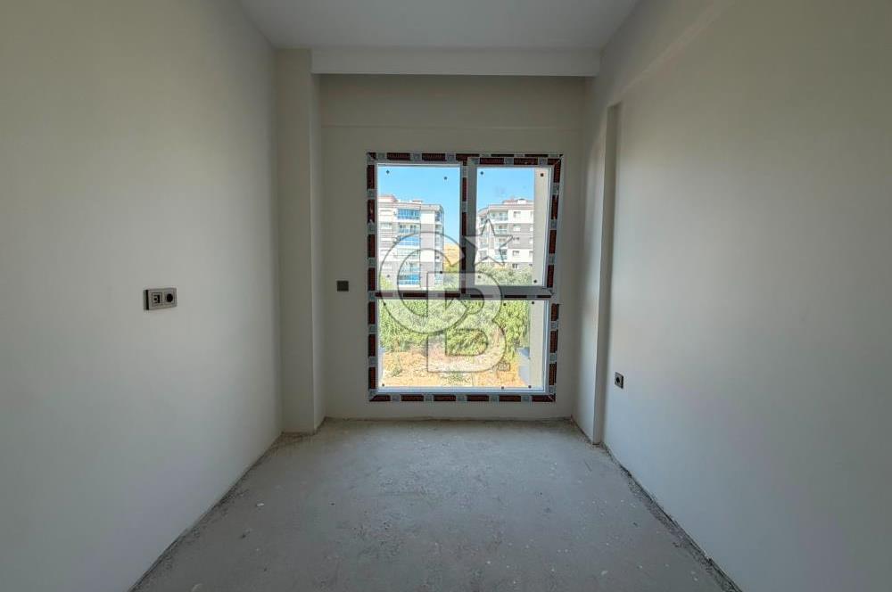  HARMANDALI İNÖNÜ MAHALLESİ’NDE HAVUZLU SİTEDE SIFIR DAİRE | EBEVEYN BANYOLU