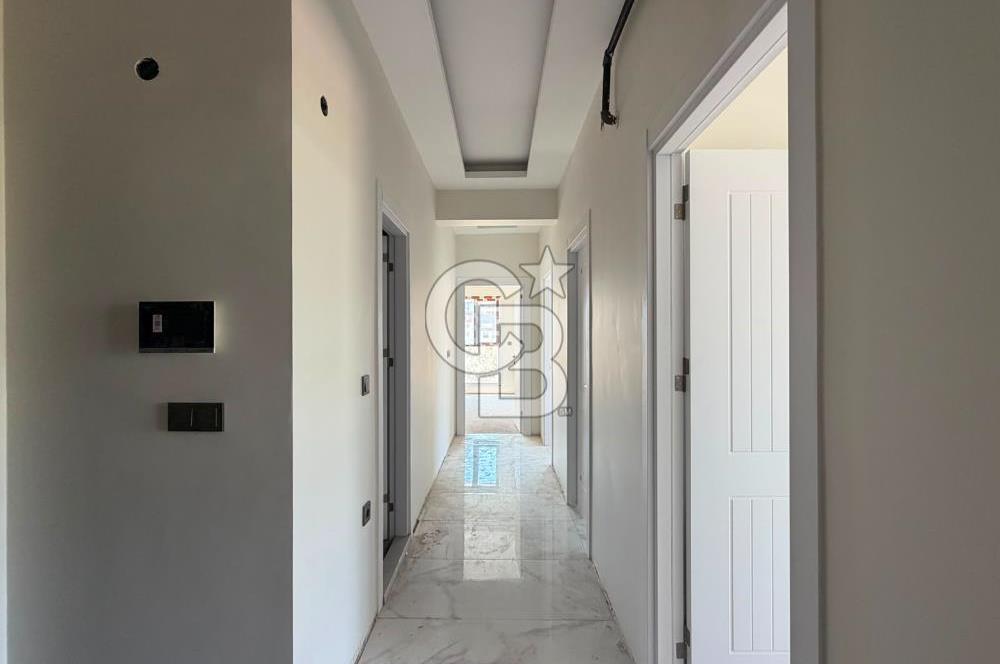  HARMANDALI İNÖNÜ MAHALLESİ’NDE HAVUZLU SİTEDE SIFIR DAİRE | EBEVEYN BANYOLU