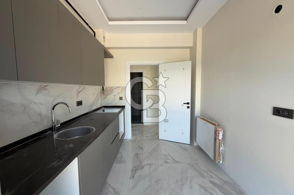  HARMANDALI İNÖNÜ MAHALLESİ’NDE HAVUZLU SİTEDE SIFIR DAİRE | EBEVEYN BANYOLU