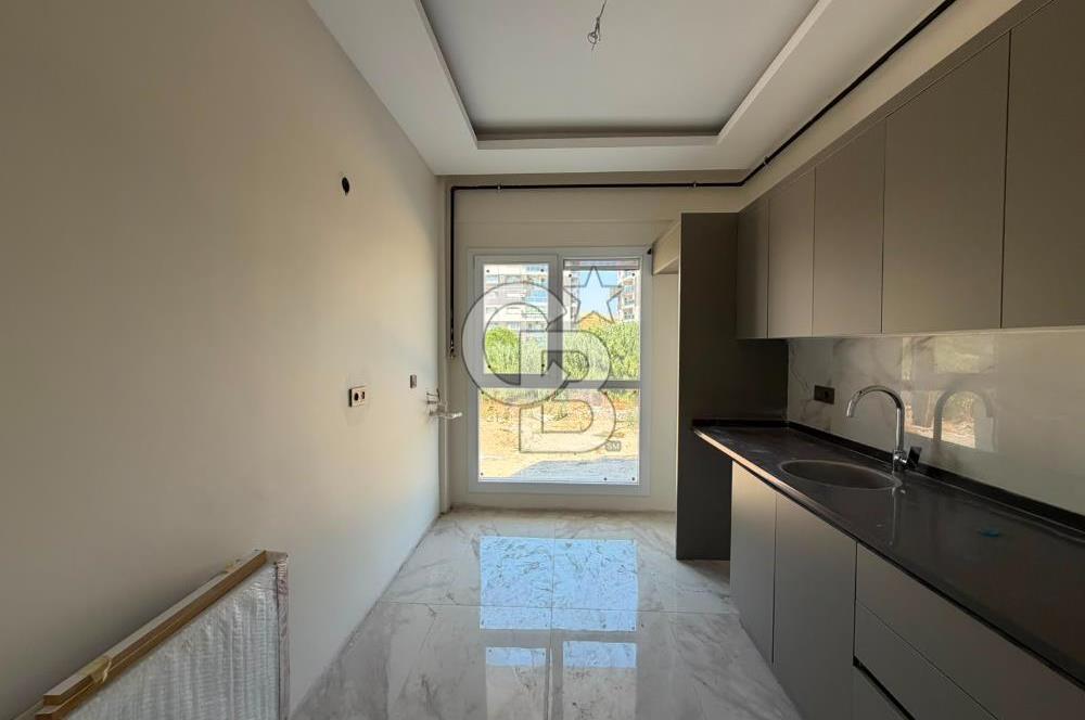  HARMANDALI İNÖNÜ MAHALLESİ’NDE HAVUZLU SİTEDE SIFIR DAİRE | EBEVEYN BANYOLU