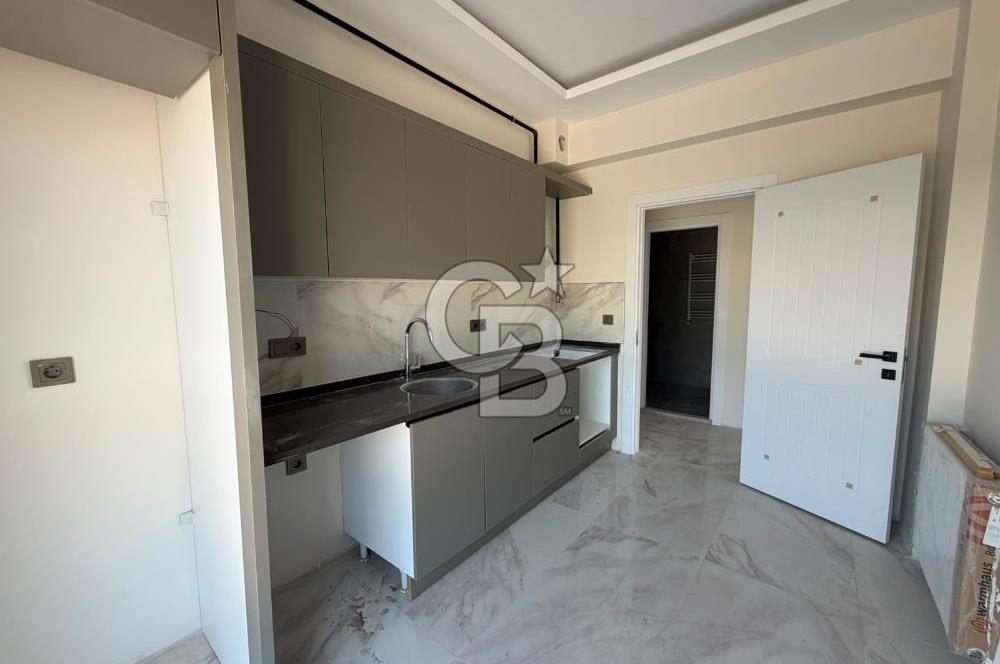  HARMANDALI İNÖNÜ MAHALLESİ’NDE HAVUZLU SİTEDE SIFIR DAİRE | EBEVEYN BANYOLU