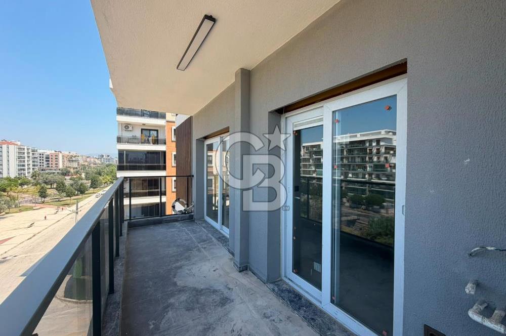  HARMANDALI İNÖNÜ MAHALLESİ’NDE HAVUZLU SİTEDE SIFIR DAİRE | EBEVEYN BANYOLU