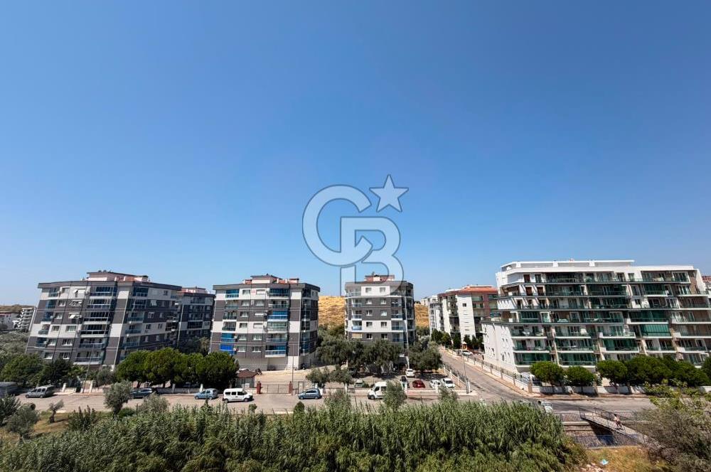  HARMANDALI İNÖNÜ MAHALLESİ’NDE HAVUZLU SİTEDE SIFIR DAİRE | EBEVEYN BANYOLU