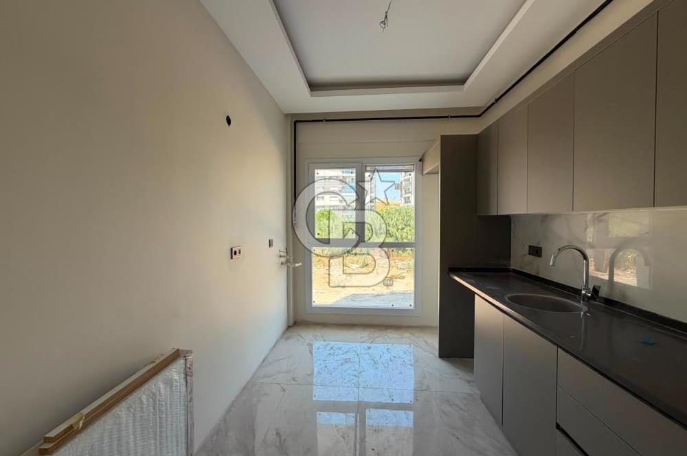  HARMANDALI İNÖNÜ MAHALLESİ’NDE HAVUZLU SİTEDE SIFIR DAİRE | EBEVEYN BANYOLU