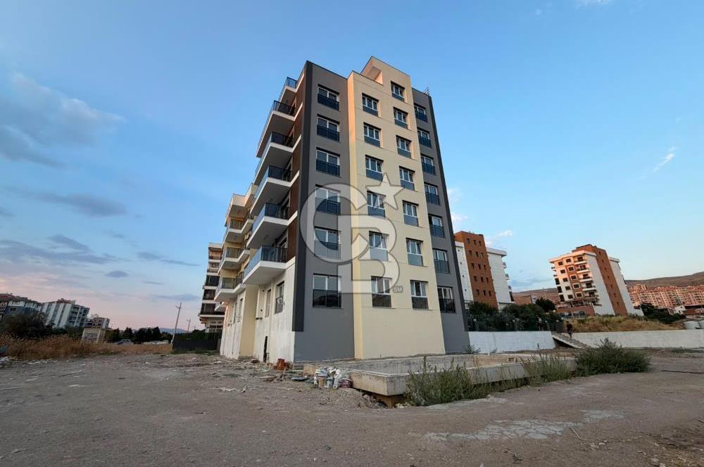  HARMANDALI İNÖNÜ MAHALLESİ’NDE HAVUZLU SİTEDE SIFIR DAİRE | EBEVEYN BANYOLU