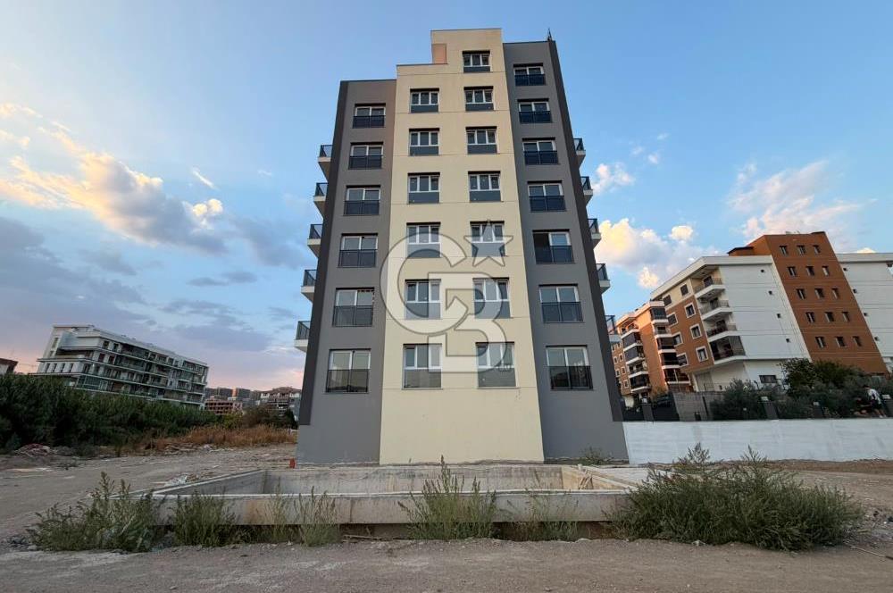  HARMANDALI İNÖNÜ MAHALLESİ’NDE HAVUZLU SİTEDE SIFIR DAİRE | EBEVEYN BANYOLU