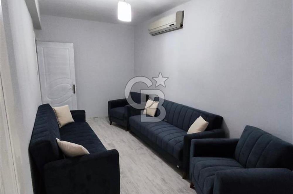 İzmir Konak Küçükyalı’da Sahile 50 Metre Mesafede 1+1 Daire