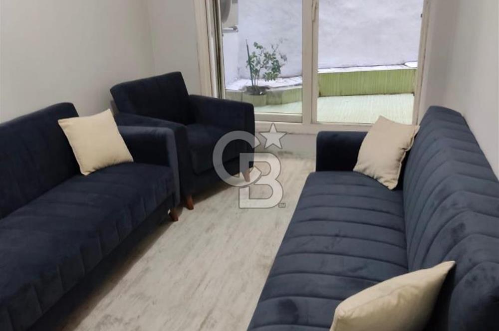 İzmir Konak Küçükyalı’da Sahile 50 Metre Mesafede 1+1 Daire