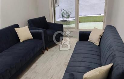 İzmir Konak Küçükyalı’da Sahile 50 Metre Mesafede 1+1 Daire