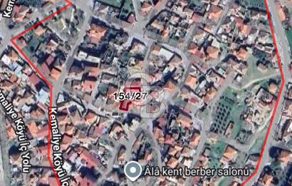 Manisa Alaşehir’de Yatırımlık Fırsat! Köy İçi Konut İmarlı Arsa