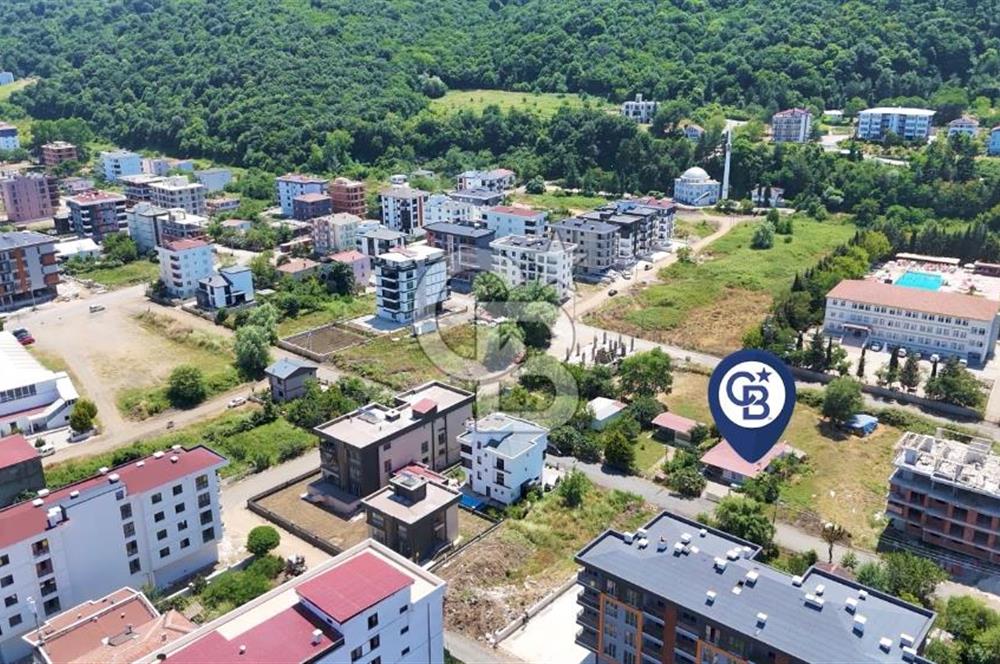 İncesuda 415m2 5 Kat İmarlı Arsa