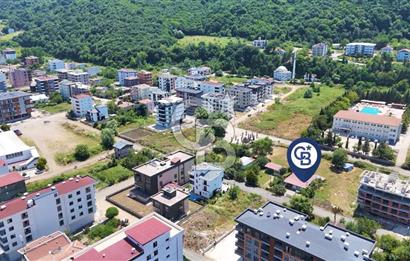 İncesuda 415m2 5 Kat İmarlı Arsa