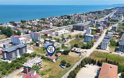 İncesuda 415m2 5 Kat İmarlı Arsa