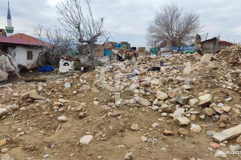 Manisa Alaşehir’de Yatırımlık Fırsat! Köy İçi Konut İmarlı Arsa