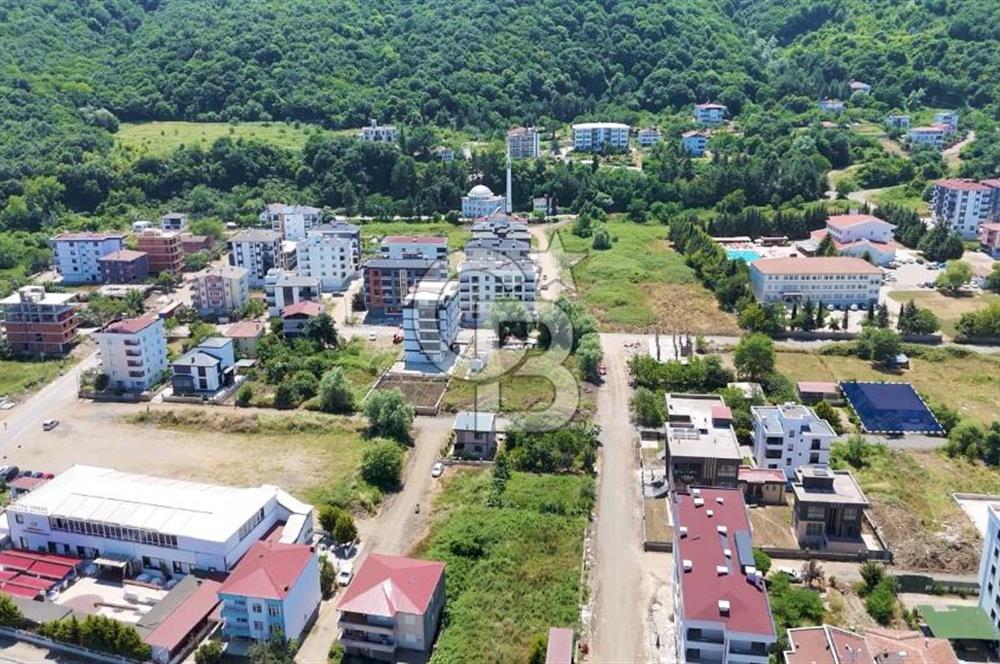 İncesuda 415m2 5 Kat İmarlı Arsa