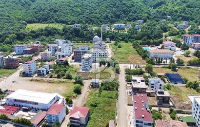 İncesuda 415m2 5 Kat İmarlı Arsa