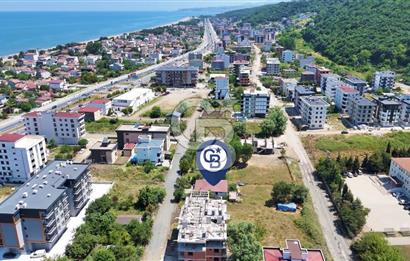 İncesuda 415m2 5 Kat İmarlı Arsa