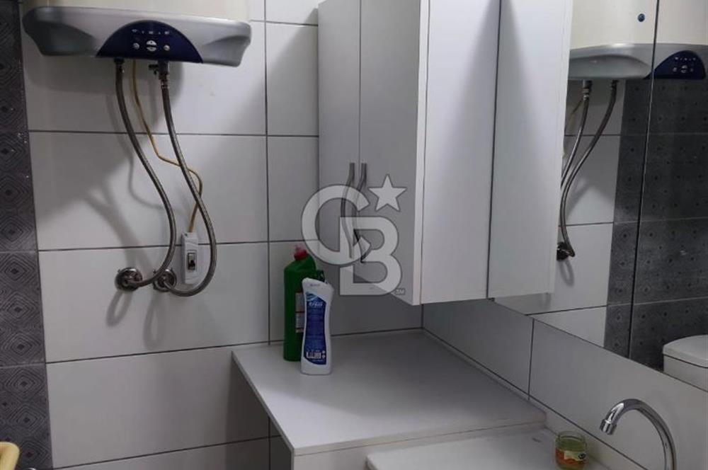 İzmir Konak Küçükyalı’da Sahile 50 Metre Mesafede 1+1 Daire