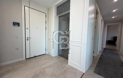 ALLSANCAK SİTESİ’NDE 3+1 DENİZ VE HAVUZ MANZARALI SATILIK DAİRE