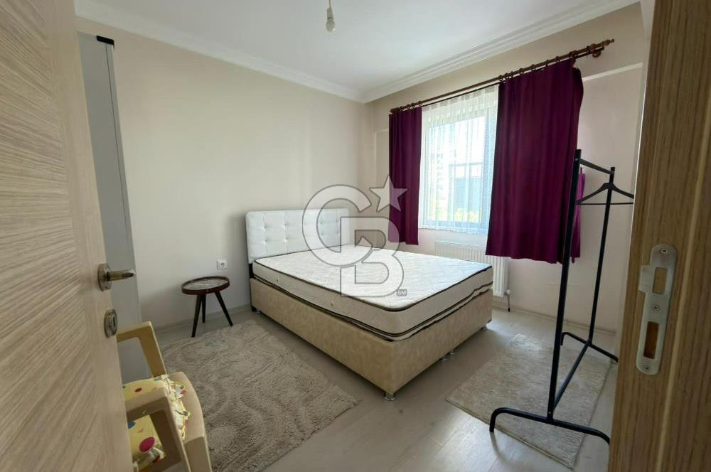 Çanakkale Kepez Hamidiye Mah. Eşyalı Kiralık 2+1 Daire!