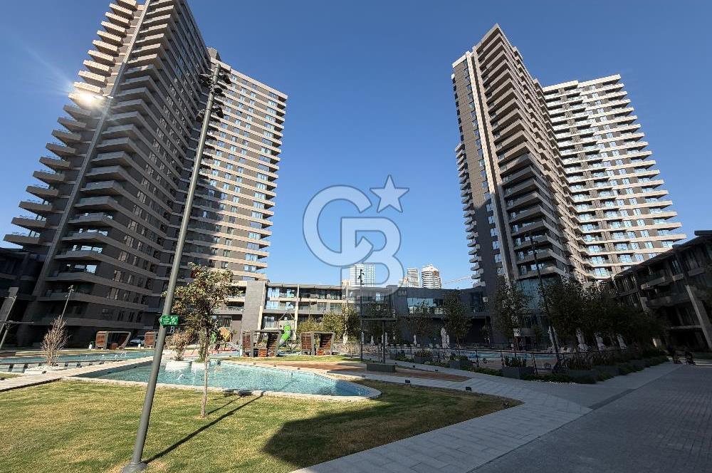 ALLSANCAK SİTESİ’NDE 3+1 DENİZ VE HAVUZ MANZARALI SATILIK DAİRE