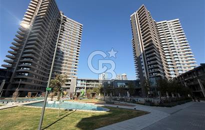 ALLSANCAK SİTESİ’NDE 3+1 DENİZ VE HAVUZ MANZARALI SATILIK DAİRE