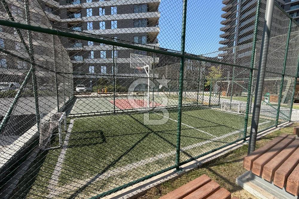 ALLSANCAK SİTESİ’NDE 3+1 DENİZ VE HAVUZ MANZARALI SATILIK DAİRE
