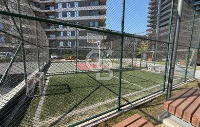 ALLSANCAK SİTESİ’NDE 3+1 DENİZ VE HAVUZ MANZARALI SATILIK DAİRE