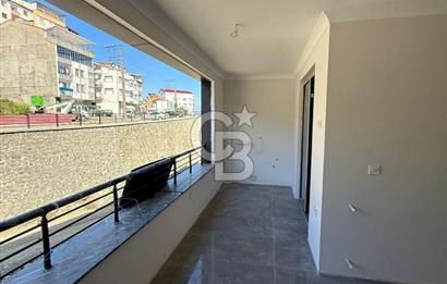 BAHÇEÇİK'DE ÖN CEPHE SIFIR 1+1 SATILIK DAİRE
