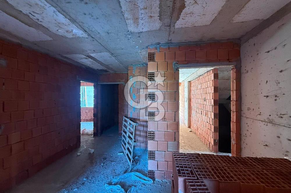 KONAKLAR MEVKİNDE 107 m2 2+1 SATILIK DAİRE