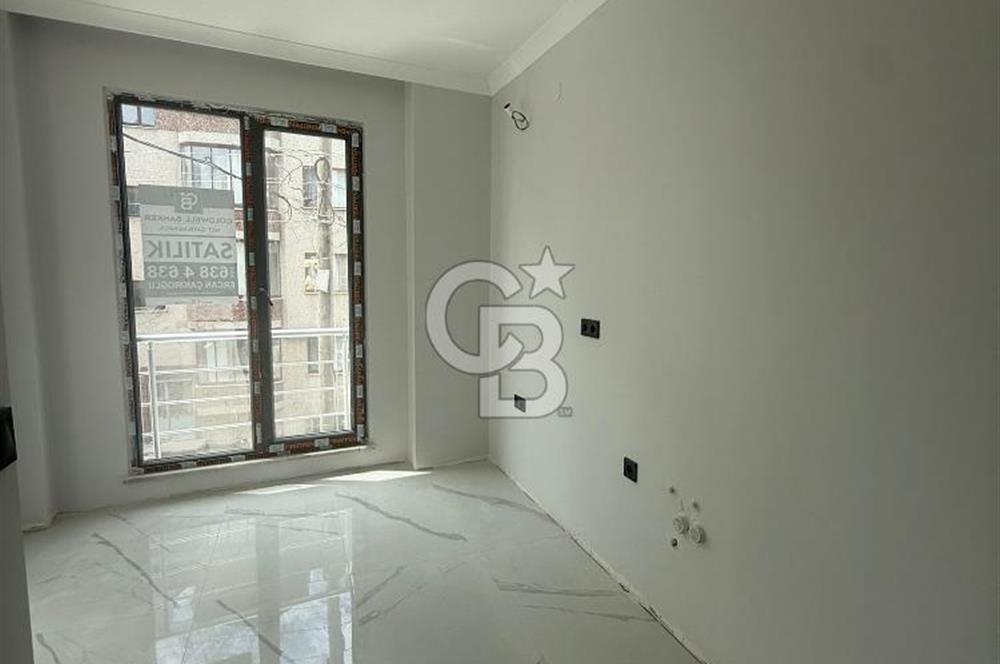 COLDWELL BANKER NET GAYRİMENKULDEN 100 m2 3+1 SATILIK DAİRE