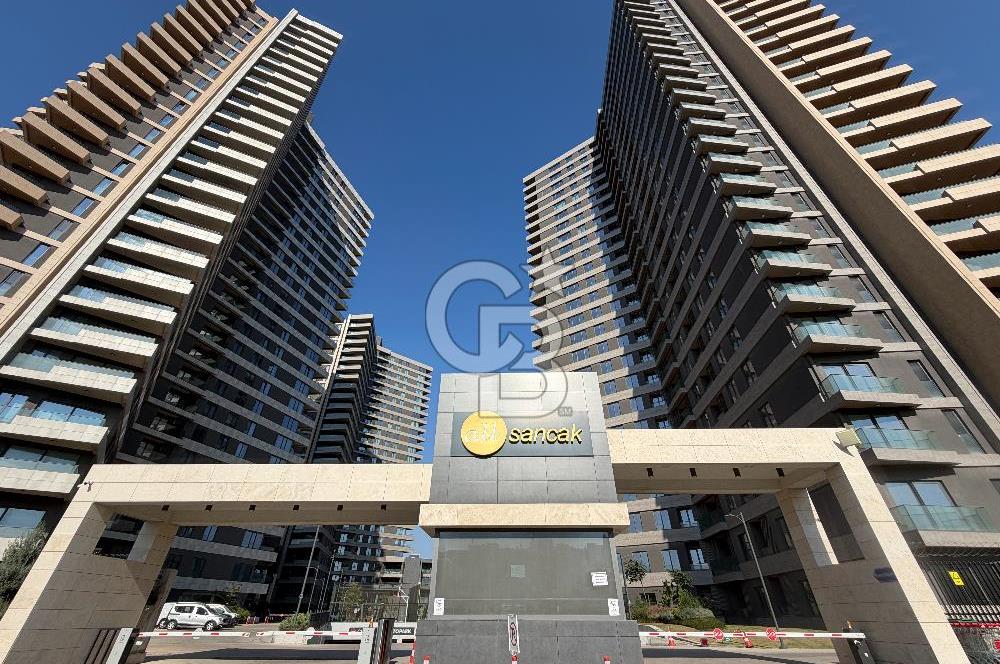 ALLSANCAK SİTESİ’NDE 3+1 DENİZ VE HAVUZ MANZARALI SATILIK DAİRE