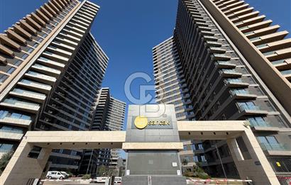 ALLSANCAK SİTESİ’NDE 3+1 DENİZ VE HAVUZ MANZARALI SATILIK DAİRE