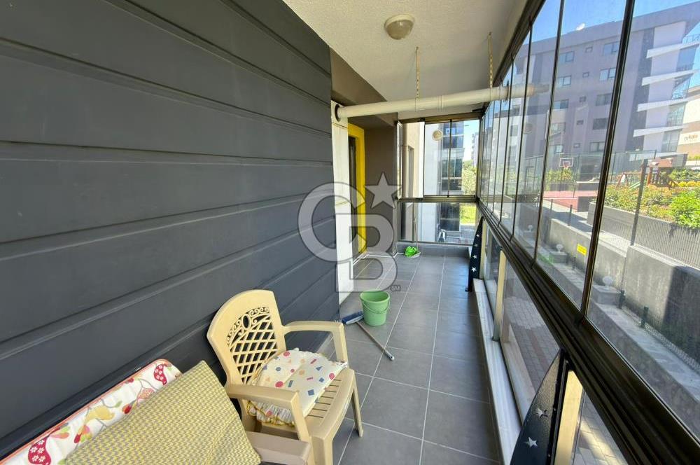 Çanakkale Kepez Hamidiye Mah. Eşyalı Kiralık 2+1 Daire!