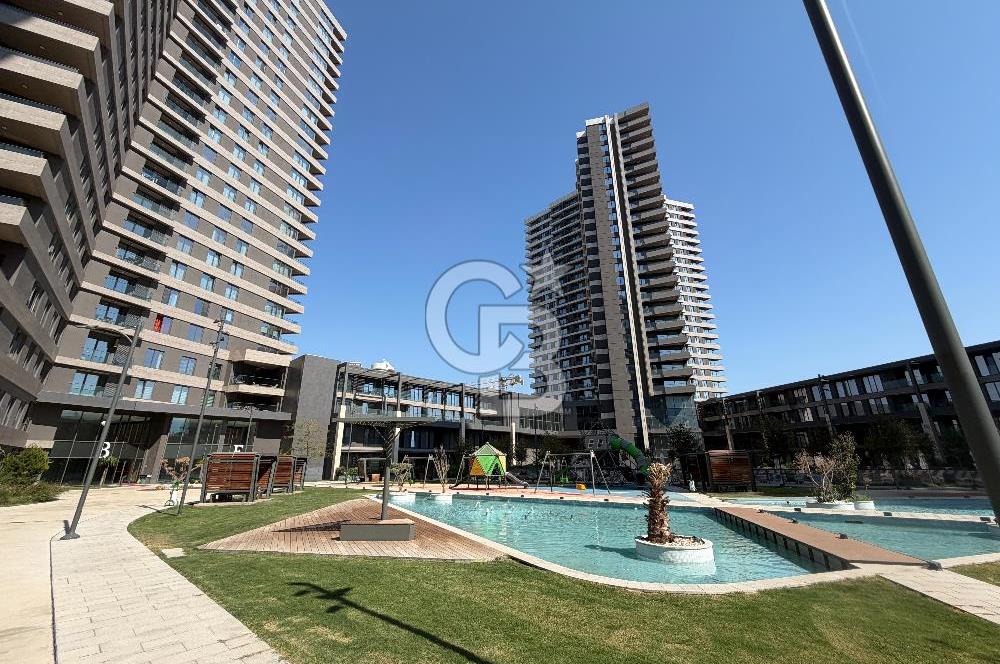 ALLSANCAK SİTESİ’NDE 3+1 DENİZ VE HAVUZ MANZARALI SATILIK DAİRE