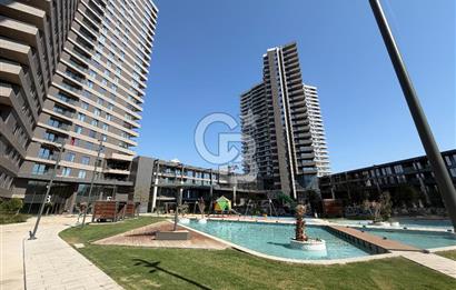 ALLSANCAK SİTESİ’NDE 3+1 DENİZ VE HAVUZ MANZARALI SATILIK DAİRE