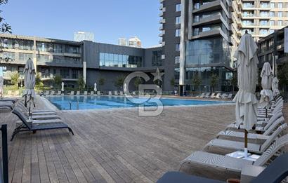 ALLSANCAK SİTESİ’NDE 3+1 DENİZ VE HAVUZ MANZARALI SATILIK DAİRE